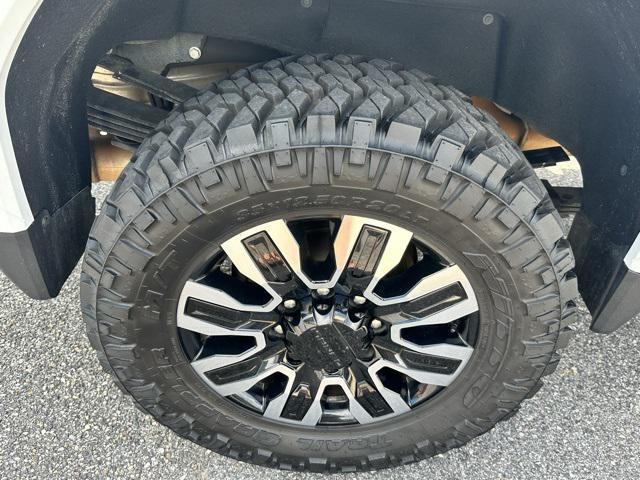 used 2024 GMC Sierra 2500 car, priced at $84,025