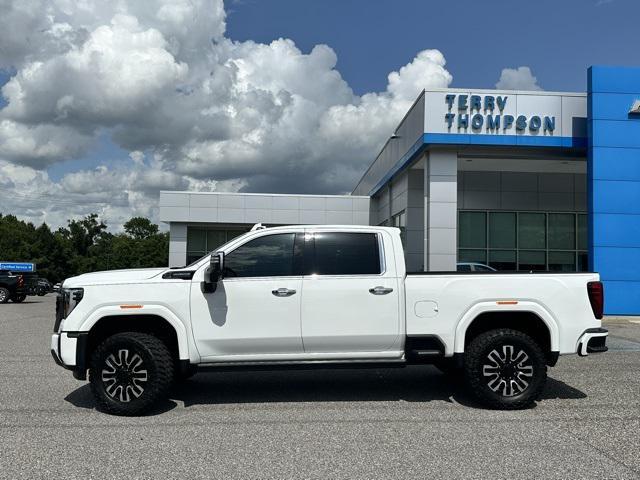 used 2024 GMC Sierra 2500 car, priced at $84,025