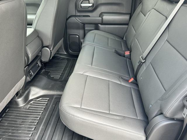 new 2026 Chevrolet Silverado 1500 car, priced at $41,400