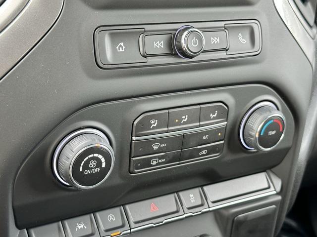new 2026 Chevrolet Silverado 1500 car, priced at $41,400