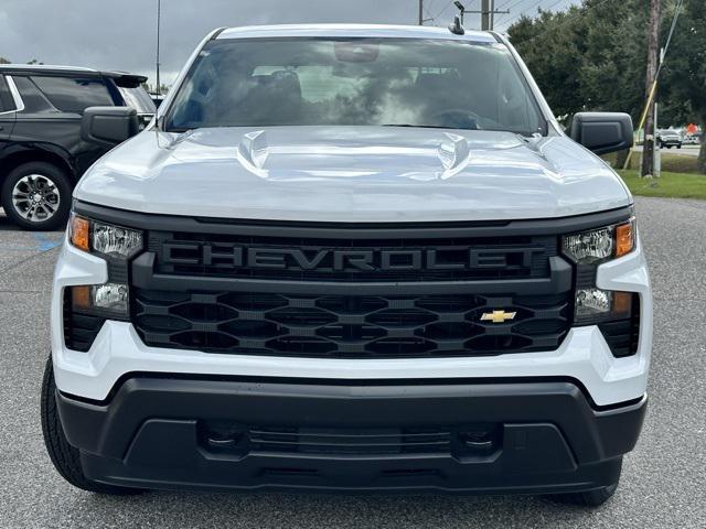 new 2026 Chevrolet Silverado 1500 car, priced at $41,400