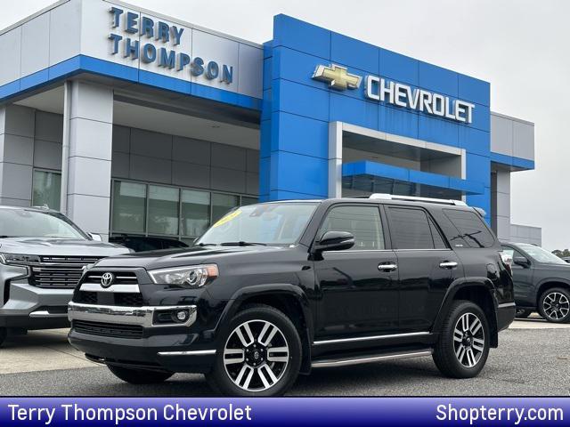 used 2021 Toyota 4Runner car, priced at $36,310