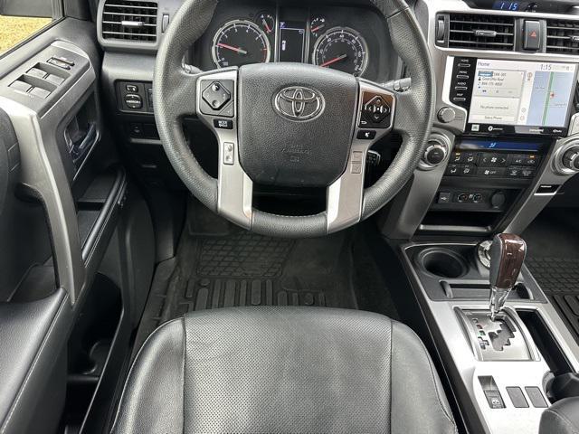 used 2021 Toyota 4Runner car, priced at $35,654