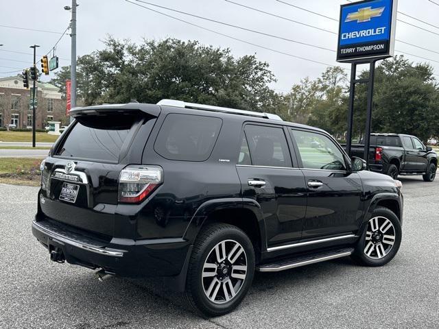 used 2021 Toyota 4Runner car, priced at $35,654