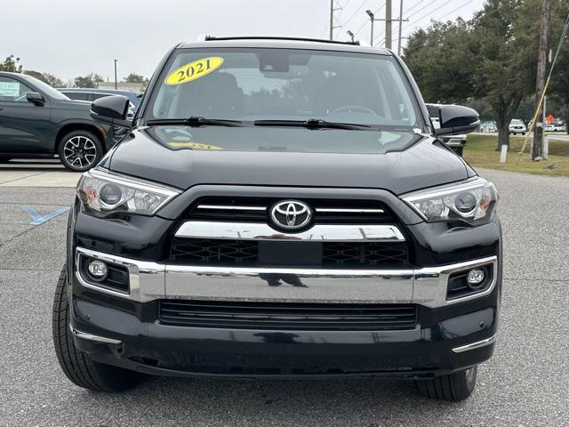 used 2021 Toyota 4Runner car, priced at $35,654