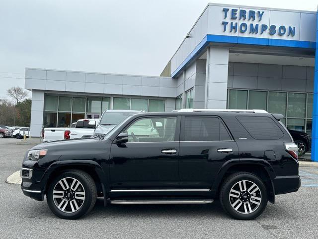 used 2021 Toyota 4Runner car, priced at $35,654