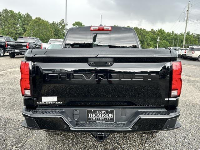 new 2025 Chevrolet Colorado car, priced at $51,315