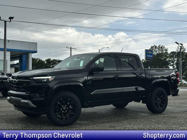 new 2025 Chevrolet Colorado car, priced at $51,315