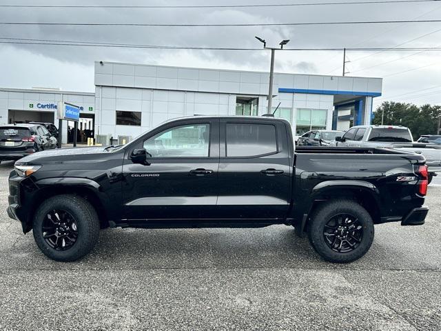 new 2025 Chevrolet Colorado car, priced at $51,315