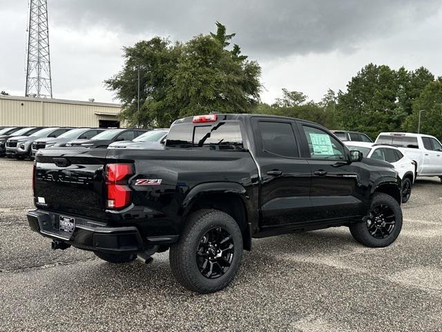 new 2025 Chevrolet Colorado car, priced at $51,315
