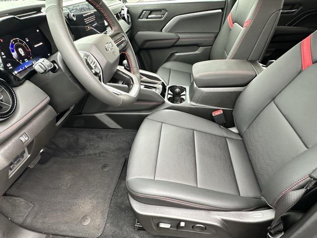 new 2025 Chevrolet Colorado car, priced at $51,315