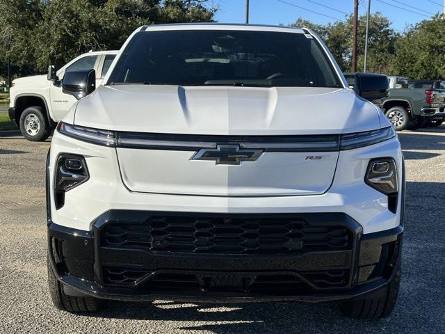 new 2024 Chevrolet Silverado EV car, priced at $89,495