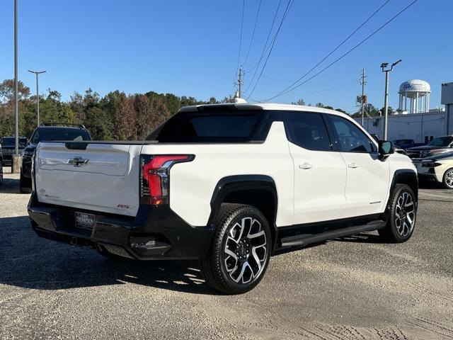 new 2024 Chevrolet Silverado EV car, priced at $89,495