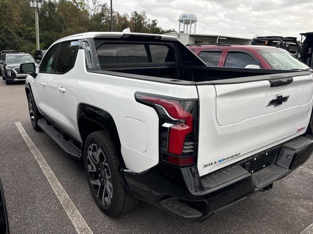 new 2024 Chevrolet Silverado EV car, priced at $91,495