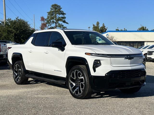 new 2024 Chevrolet Silverado EV car, priced at $89,495