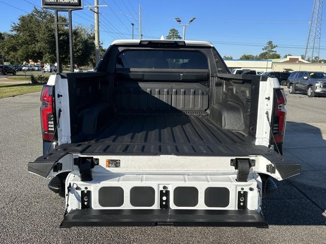 new 2024 Chevrolet Silverado EV car, priced at $89,495