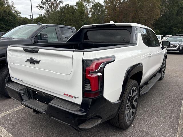 new 2024 Chevrolet Silverado EV car, priced at $91,495