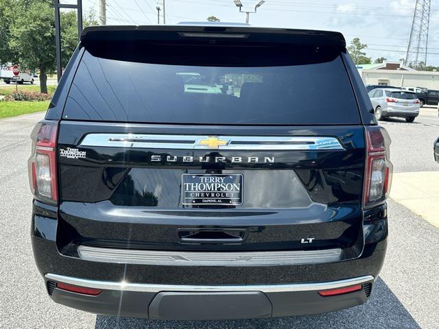 used 2023 Chevrolet Suburban car, priced at $44,218