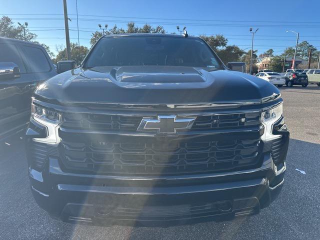 used 2024 Chevrolet Silverado 1500 car, priced at $44,734