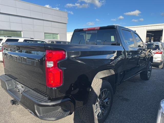 used 2024 Chevrolet Silverado 1500 car, priced at $44,734