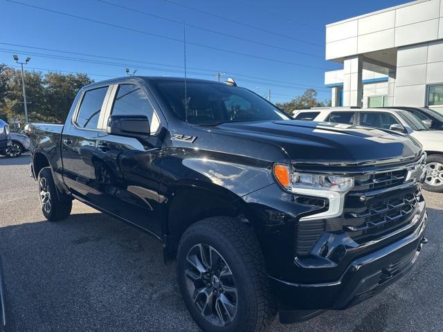 used 2024 Chevrolet Silverado 1500 car, priced at $44,734