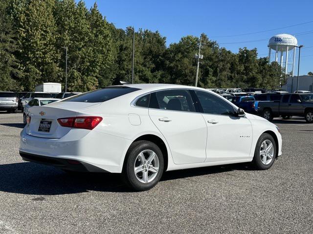 new 2025 Chevrolet Malibu car, priced at $25,995