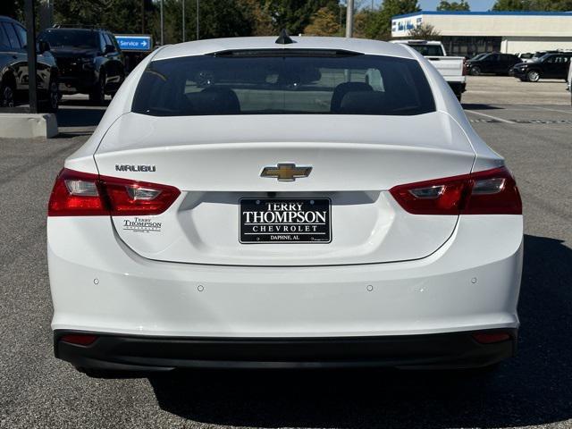 new 2025 Chevrolet Malibu car, priced at $25,995