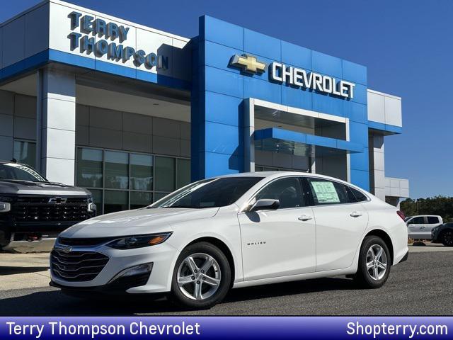 new 2025 Chevrolet Malibu car, priced at $25,995