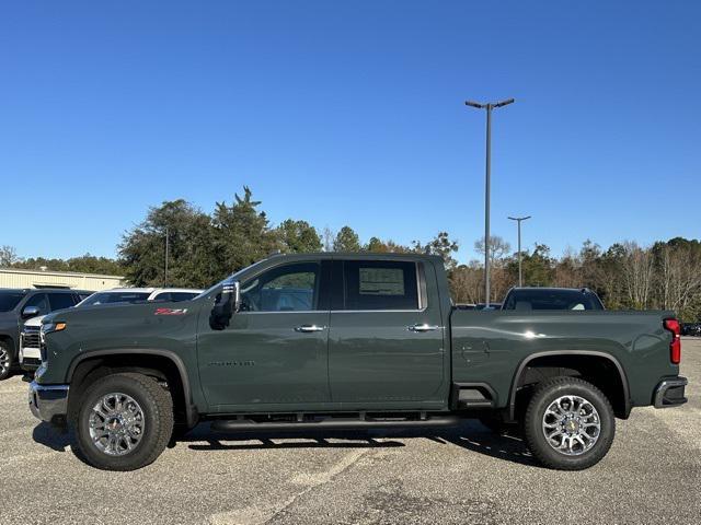 new 2025 Chevrolet Silverado 2500 car, priced at $79,664