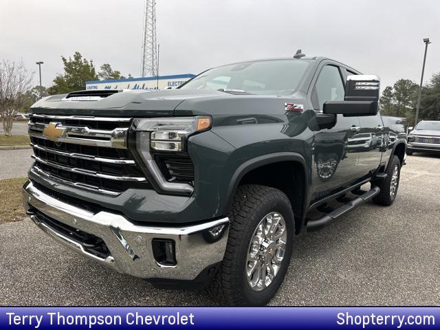 new 2025 Chevrolet Silverado 2500 car, priced at $78,914