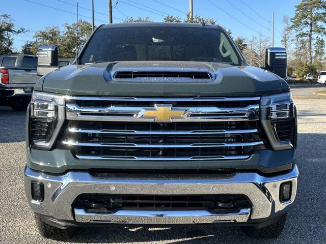 new 2025 Chevrolet Silverado 2500 car, priced at $79,664