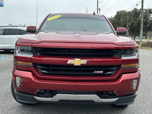 used 2018 Chevrolet Silverado 1500 car, priced at $25,155