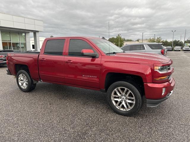 used 2018 Chevrolet Silverado 1500 car