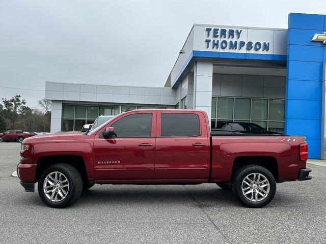 used 2018 Chevrolet Silverado 1500 car, priced at $25,155