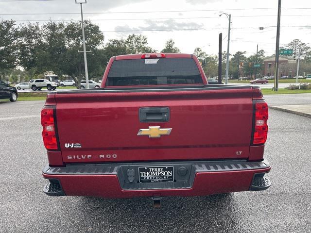 used 2018 Chevrolet Silverado 1500 car