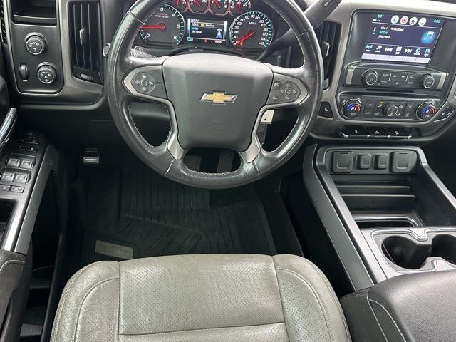 used 2018 Chevrolet Silverado 1500 car, priced at $25,155