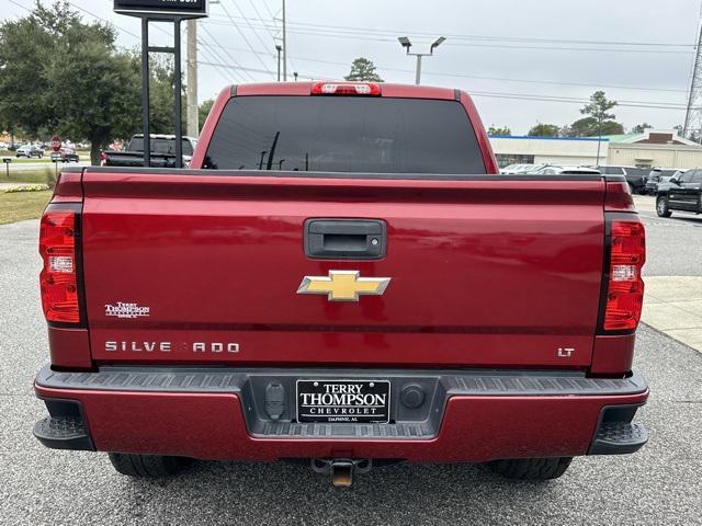 used 2018 Chevrolet Silverado 1500 car, priced at $25,155