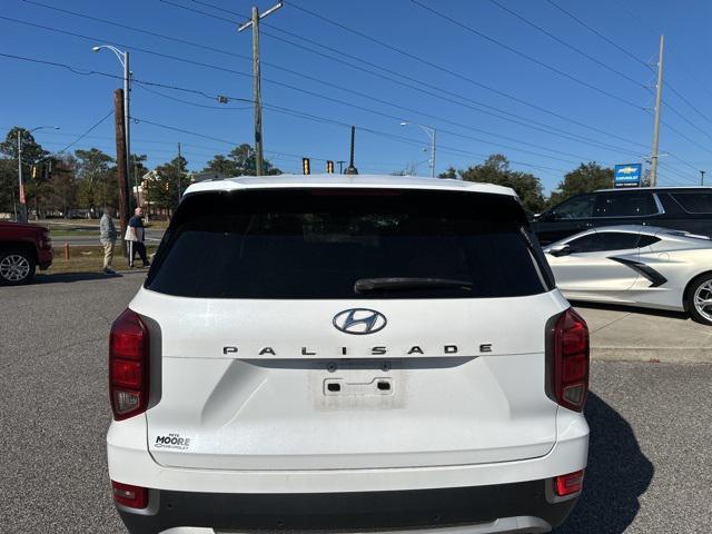 used 2020 Hyundai Palisade car, priced at $22,063