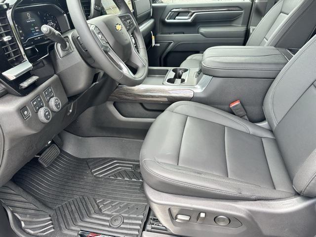 new 2025 Chevrolet Silverado 2500 car, priced at $77,450