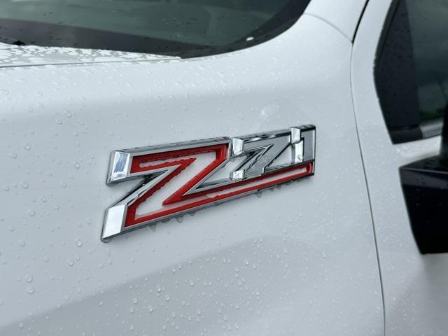 new 2025 Chevrolet Silverado 2500 car, priced at $77,450