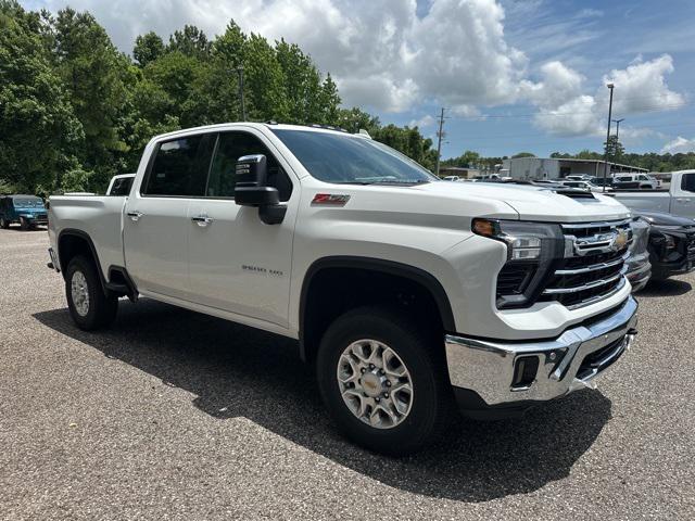new 2025 Chevrolet Silverado 2500 car, priced at $77,450