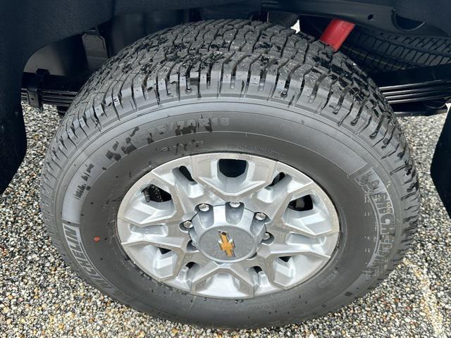 new 2025 Chevrolet Silverado 2500 car, priced at $77,450