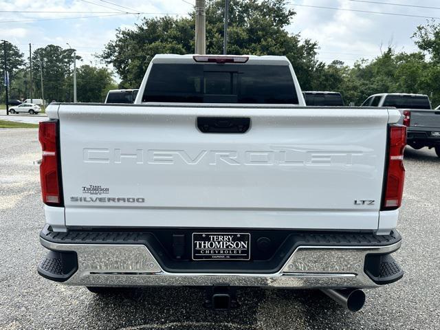 new 2025 Chevrolet Silverado 2500 car, priced at $77,450