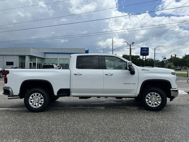 new 2025 Chevrolet Silverado 2500 car, priced at $77,450