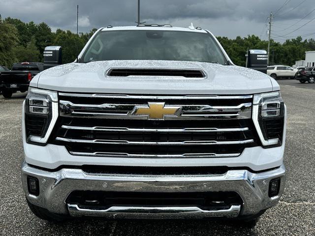 new 2025 Chevrolet Silverado 2500 car, priced at $77,450