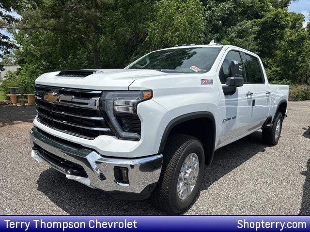 new 2025 Chevrolet Silverado 2500 car, priced at $77,450