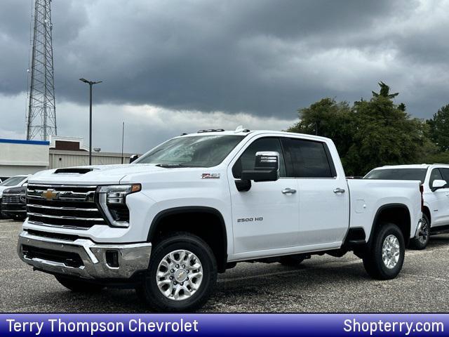 new 2025 Chevrolet Silverado 2500 car, priced at $77,450