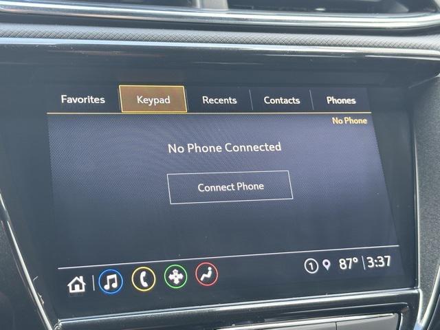 used 2022 Chevrolet TrailBlazer car, priced at $24,164