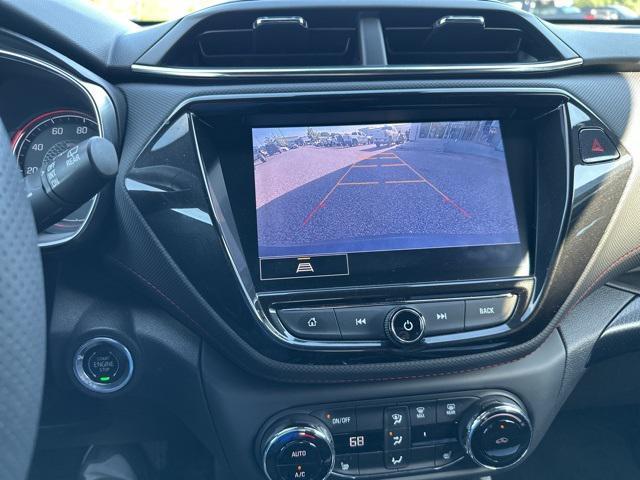 used 2022 Chevrolet TrailBlazer car