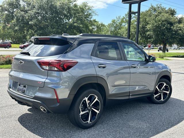 used 2022 Chevrolet TrailBlazer car, priced at $24,164